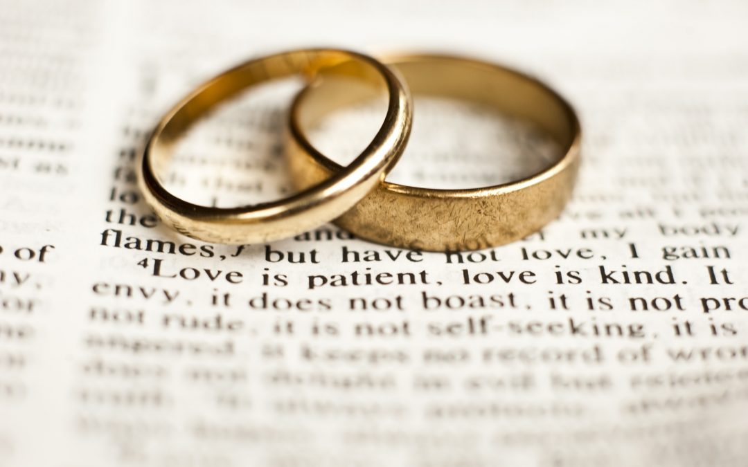5 Top Tips for Writing Your Own Wedding Vows