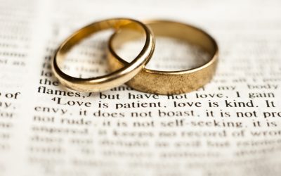 5 Top Tips for Writing Your Own Wedding Vows