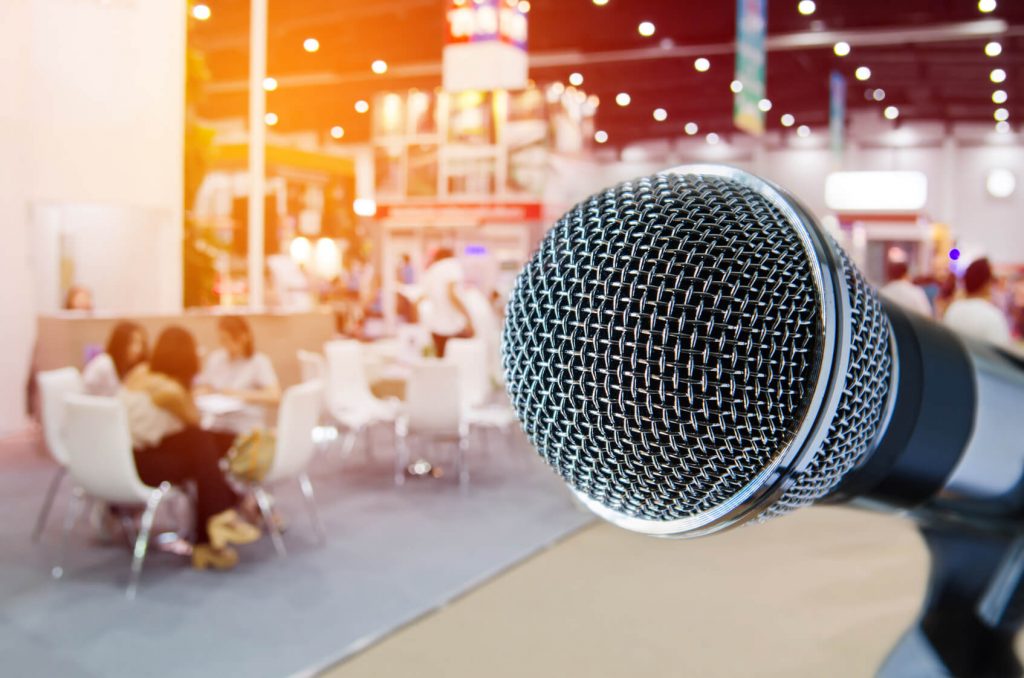 conference presentation