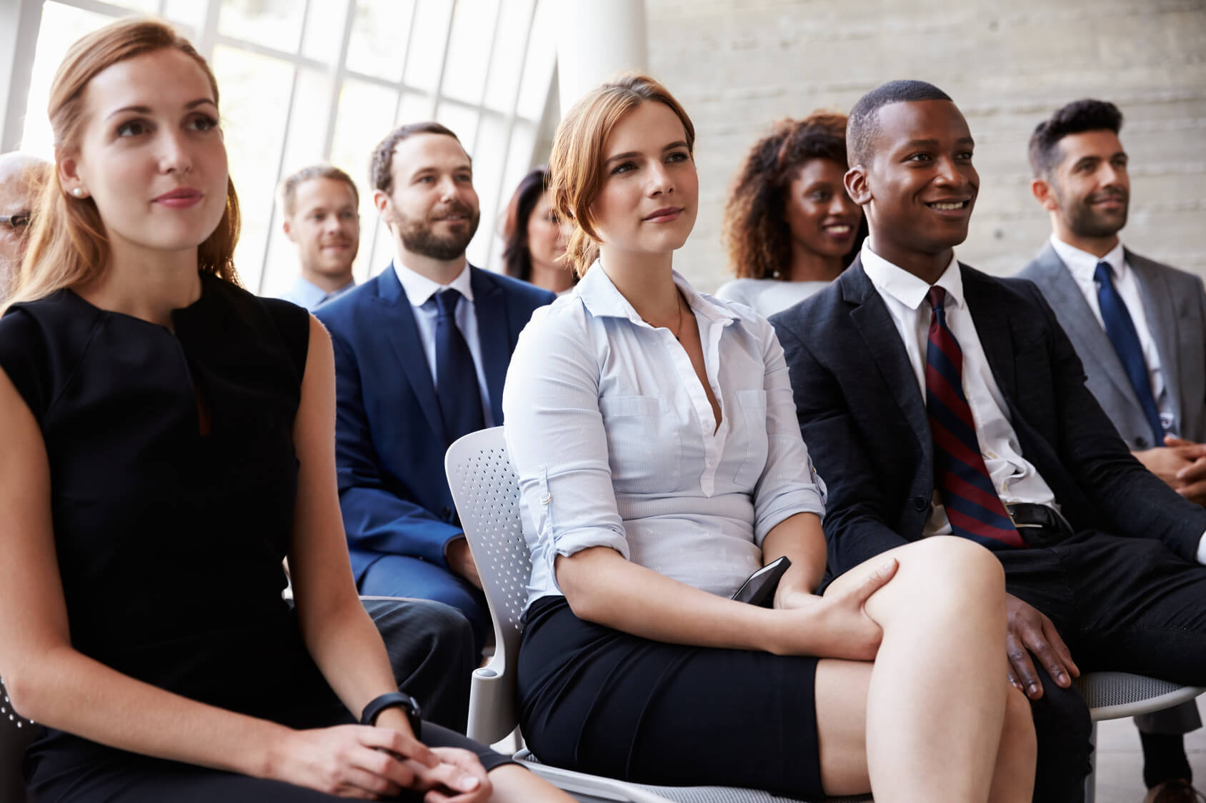 conference presentation