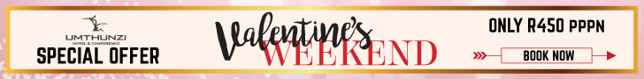 Umthunzi Valentine's Weekend Special 2017