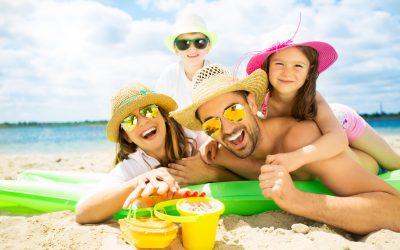 6 Benefits Of Going On A Family Holiday
