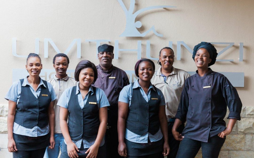 Umthunzi Hotel – From The Manager’s Mouth!