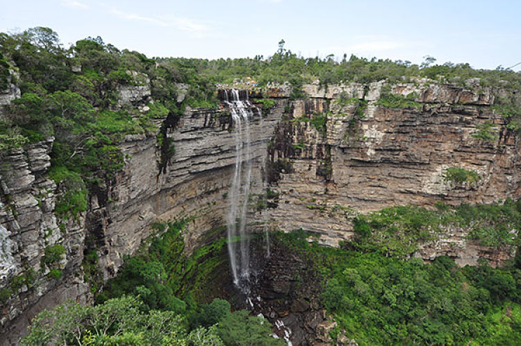 hiking trails in the south coast