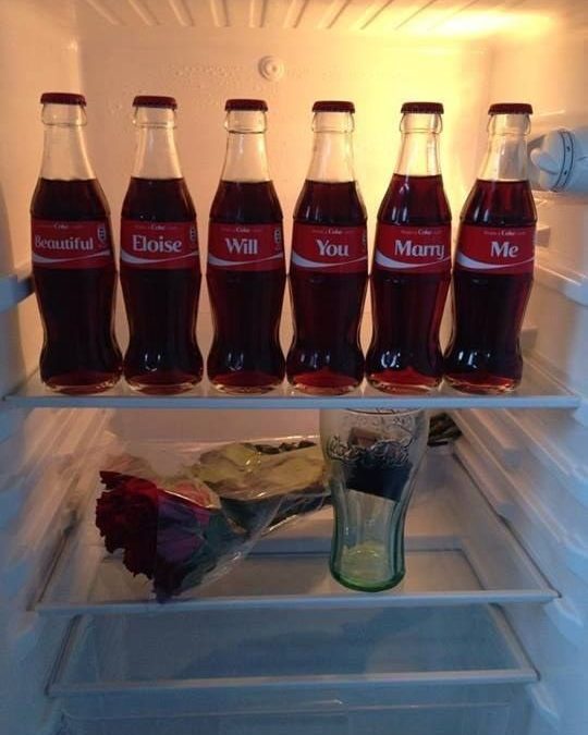 Christmas and Beach Wedding Proposals