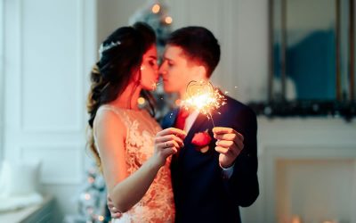 Getting married during the Dec Holidays?