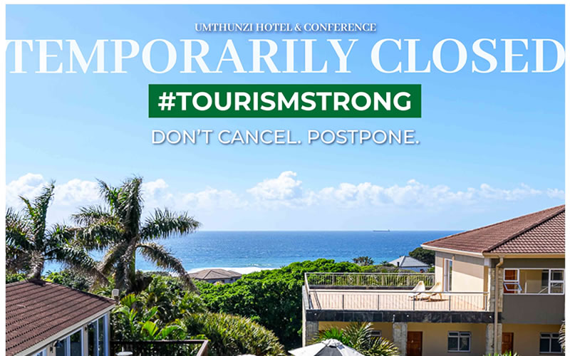In The Midst Of A Pandemic, We Are Still #Tourismstrong