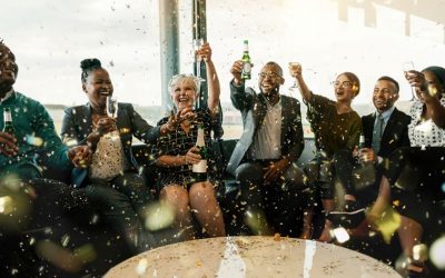 6 Year-end party ideas to get your groove back