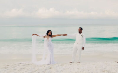 How to plan the perfect beach wedding