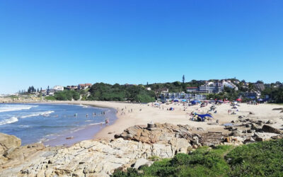 The KZN South Coast is the warmest place to be this winter