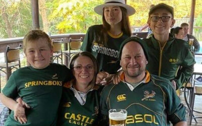 Season Greetings to all you Loyal Umthunzi Fans & Followers