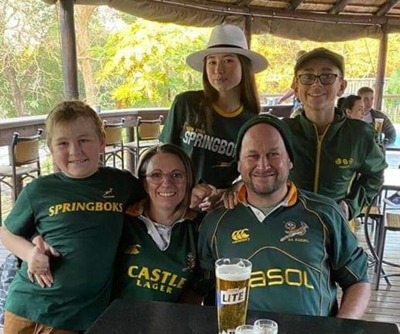 Season Greetings to all you Loyal Umthunzi Fans & Followers