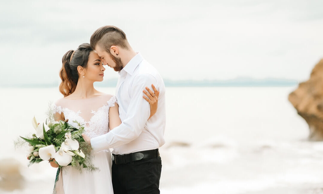 2025 Beach Wedding Ceremonies