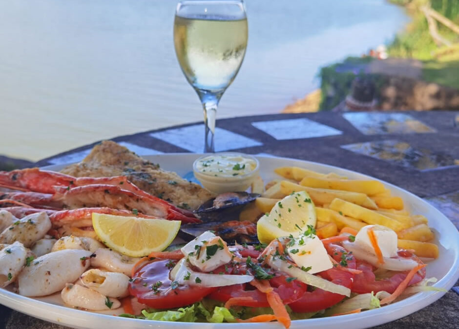 Day tripping on the South Coast: river cruises and fresh seafood with a view