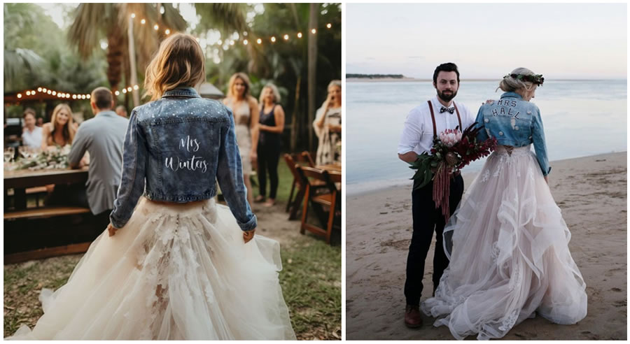 Denim Delicious Weddings
