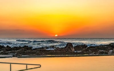 Autumn splendour on the KZN South Coast