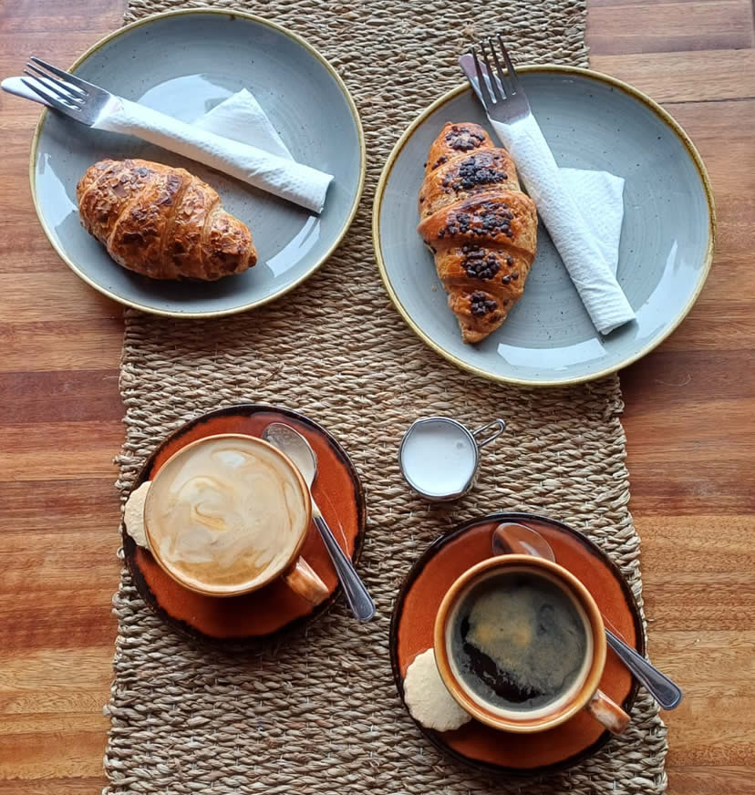 The Art Café. Image: Sasha Wyatt-Minter